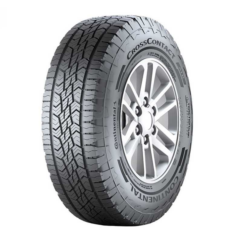 

Шины Continental CrossContact ATR 265/60R18 110T нешипованная
