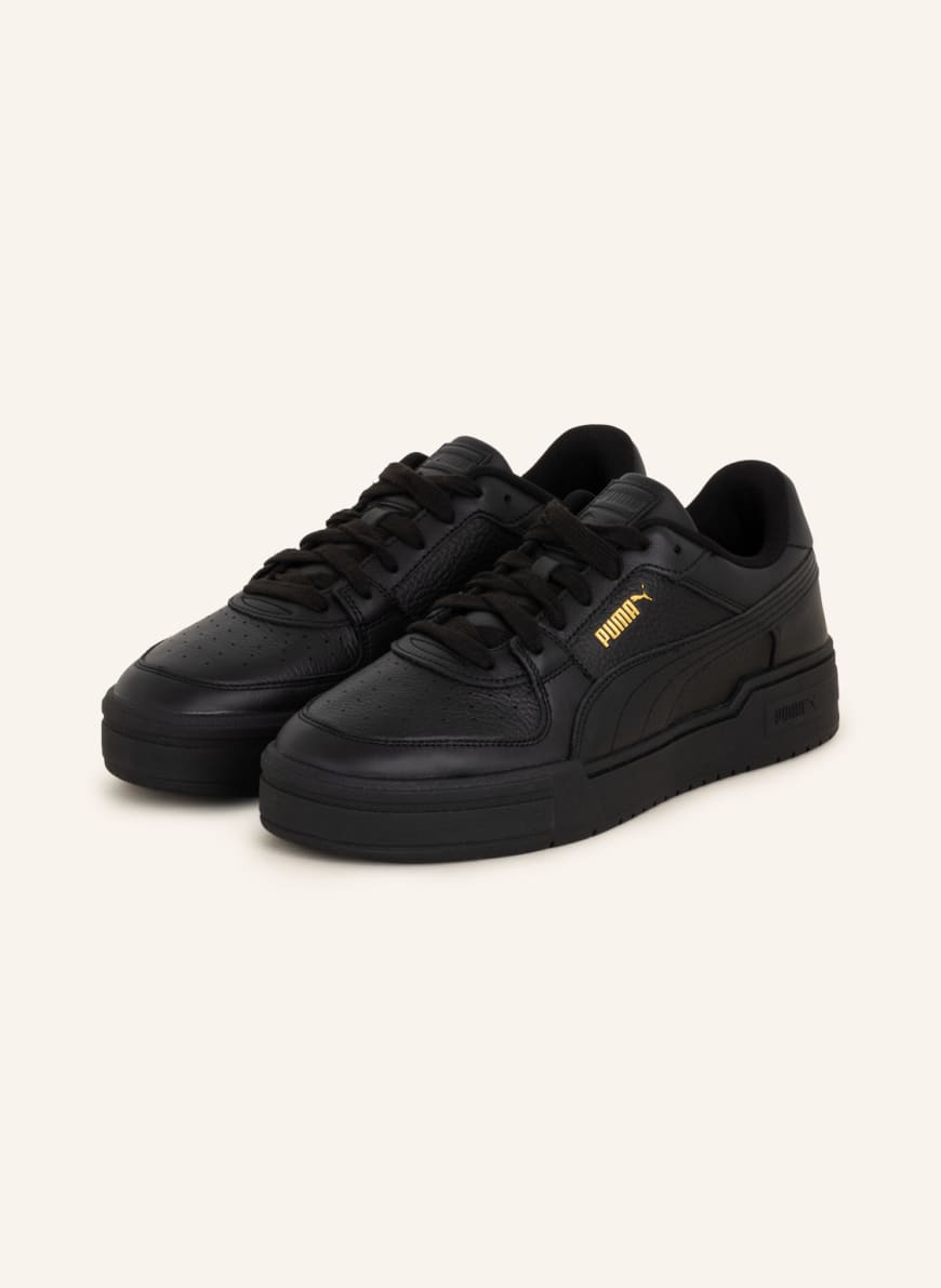 

Кроссовки мужские PUMA 1001232787 черные 44.5 RU (доставка из-за рубежа), 1001232787