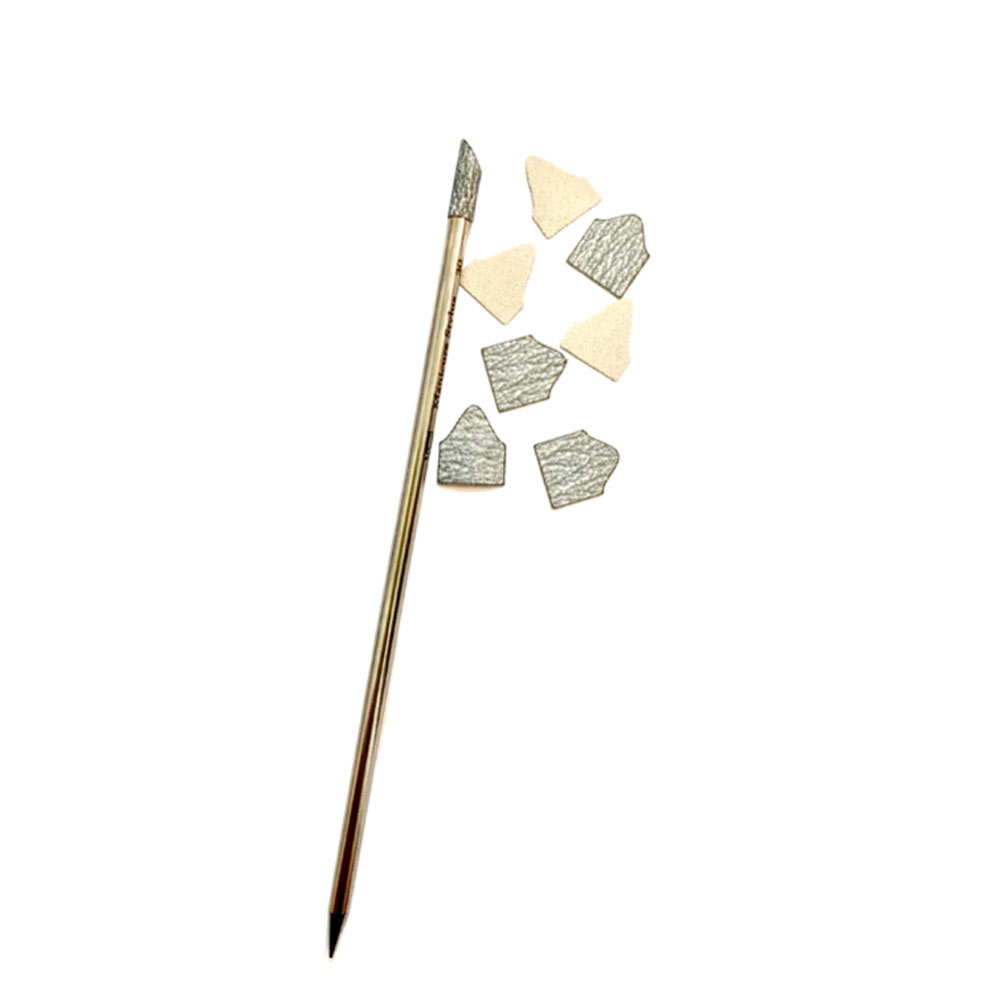 

Сменный файл ATIS Manicure Stylus*30 внешний 180 грит серые 00281/180