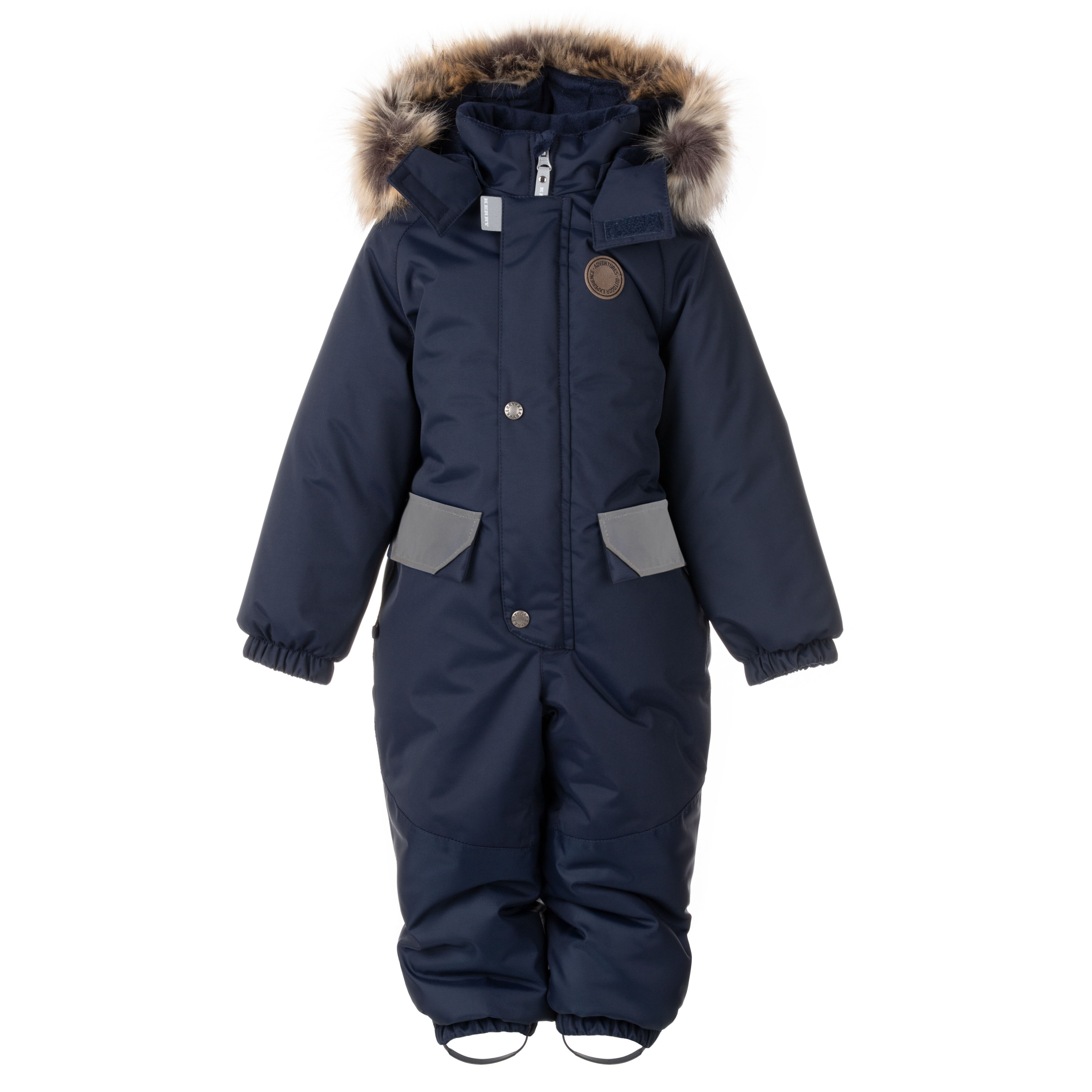 

Комбинезон детский KERRY K22421, 229, 92, Синий, K22421