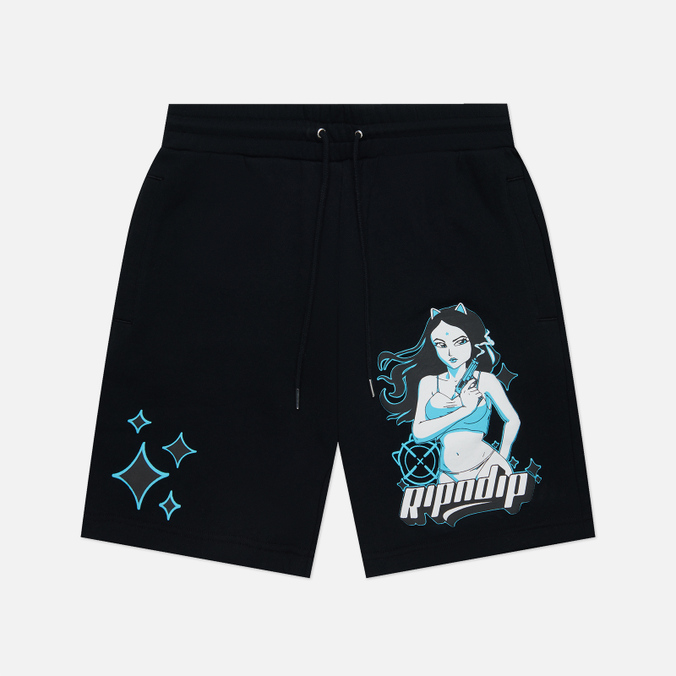 

Мужские шорты Ripndip Desperado чёрный, Размер L, Desperado