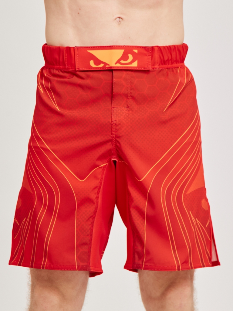 

Шорты для MMA Bad Boy Legacy Evolve Shorts красный 2XL, 4582