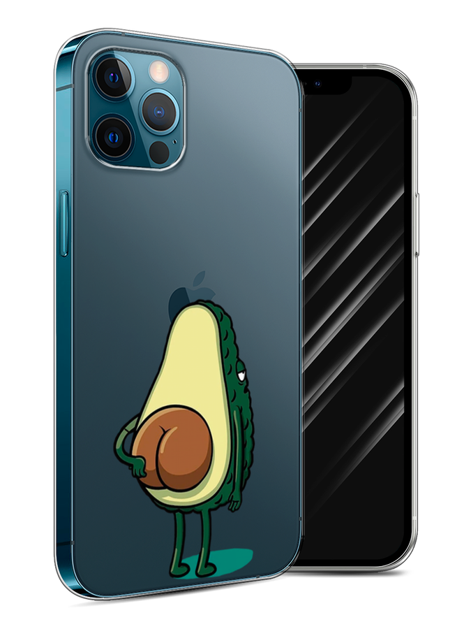 Чехол Awog на Apple iPhone 12 / Айфон 12 