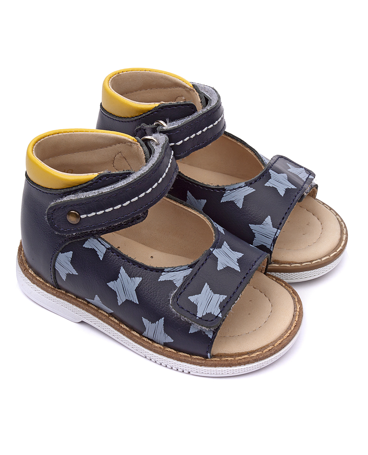 

Сандалии Tapiboo FT-26011.21-OL08O.01 цв.синий/принт р.22, FT-26011.21-OL08O.01