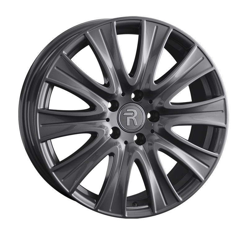 

Колесный диск Replay, MR206 8x18/5x112ET43 66.6 Gm, Серый