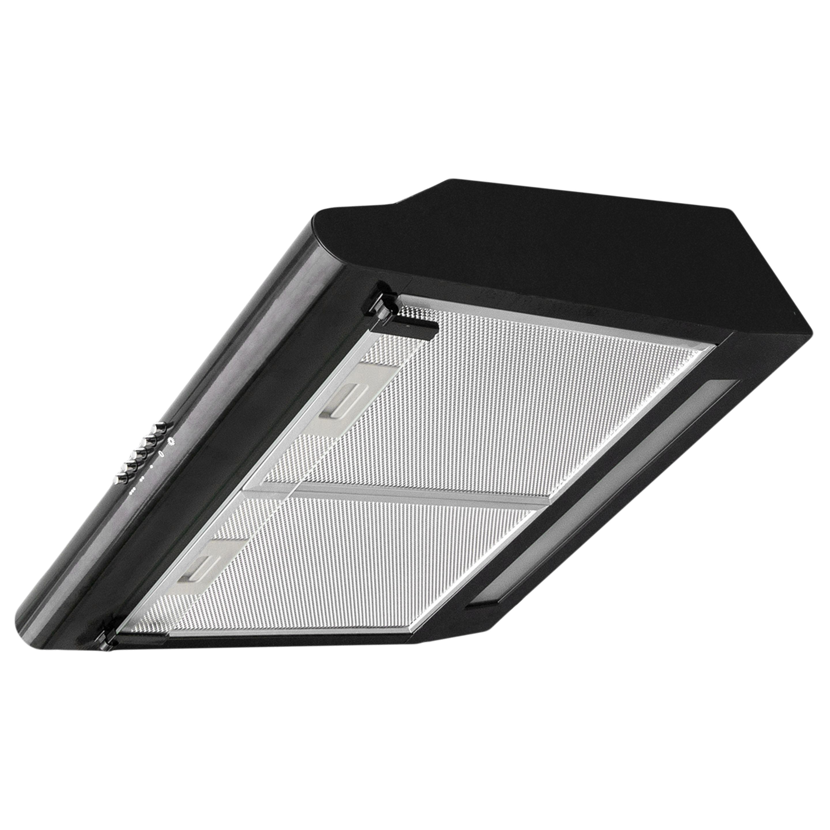 

Вытяжка встраиваемая Vector V 3050 Black, Черный, V 3050