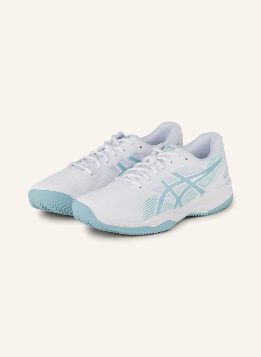 

Кроссовки женские Asics 1001227963 белые 39 RU (доставка из-за рубежа), 1001227963