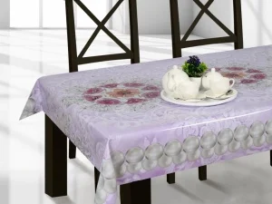 

Клеенка ПВХ ГЛЯНЕЦ на тканевой основе 1,37x20м, мод.STS2385-1