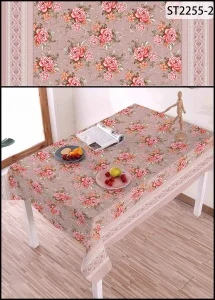 

Клеенка ПВХ ГЛЯНЕЦ на тканевой основе 1,37x20м, мод.STS2255-2