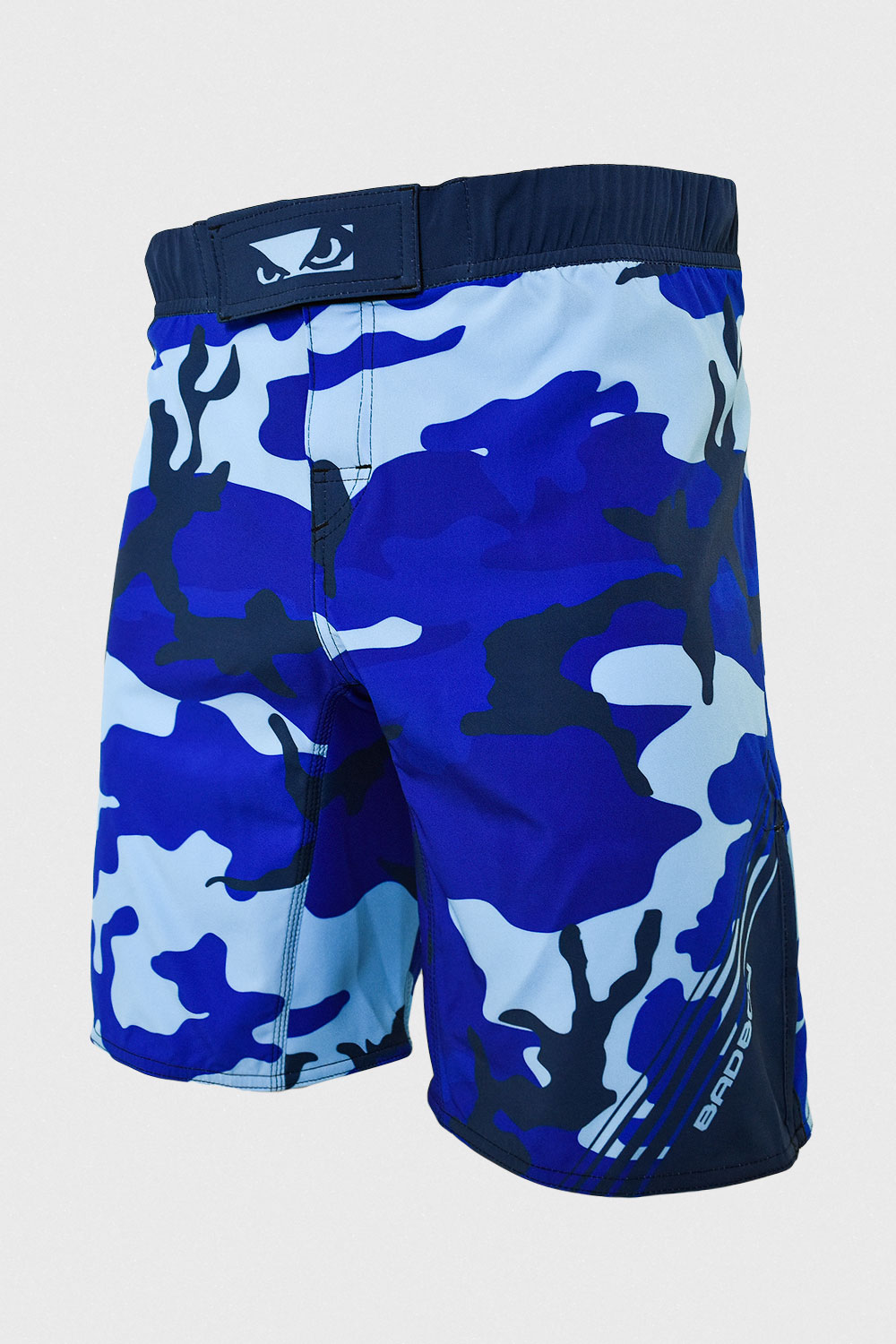 

Шорты ММА Bad Boy Soldier синий камуфляж 2XL, 1487