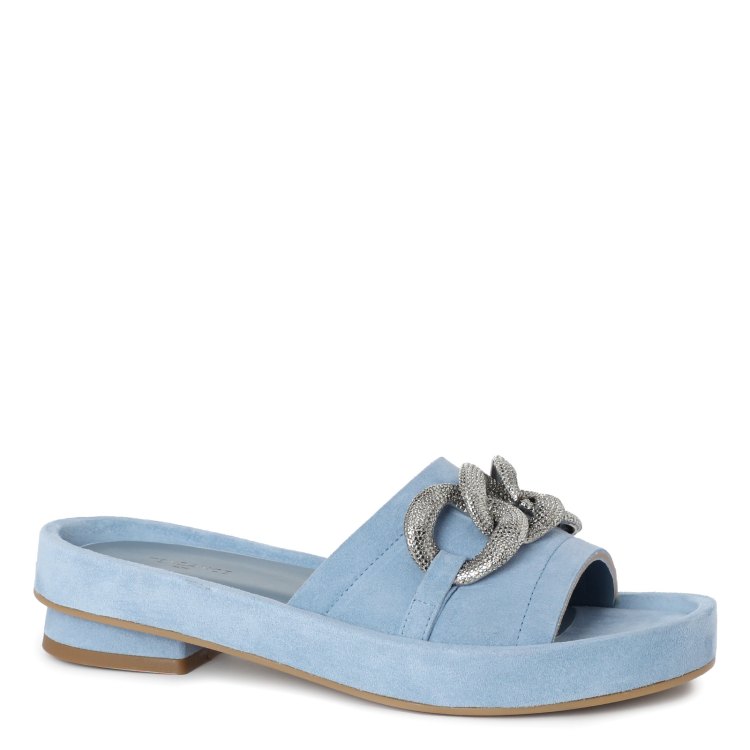 

Сабо женские Tendance В4682 голубые 37 EU, В4682