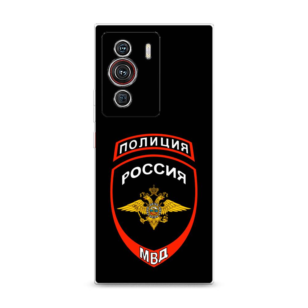 

Чехол Awog на ZTE Nubia Z40 Pro / ЗТЕ Нубиа Z40 Pro "Полиция шеврон", Разноцветный, 135850-5