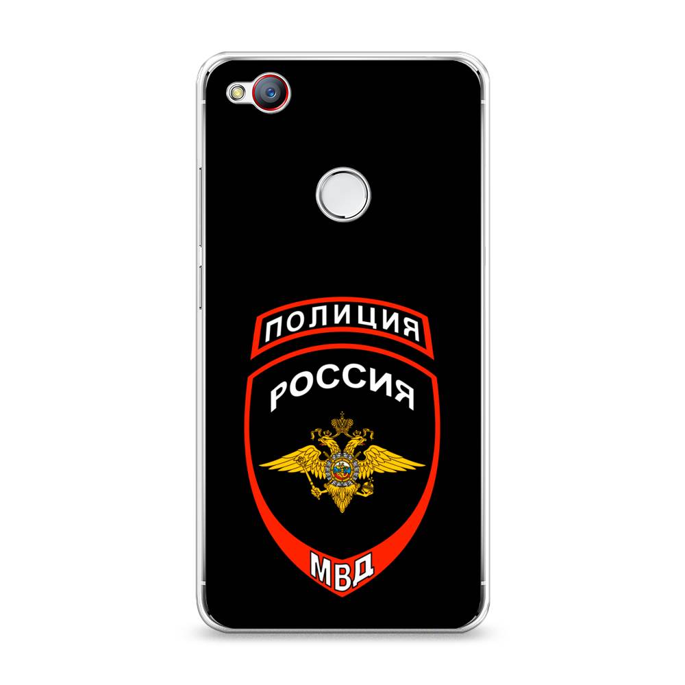 

Чехол Awog на ZTE Nubia Z11 Mini / ЗТЕ Нубиа Z11 Mini "Полиция шеврон", 131550-5