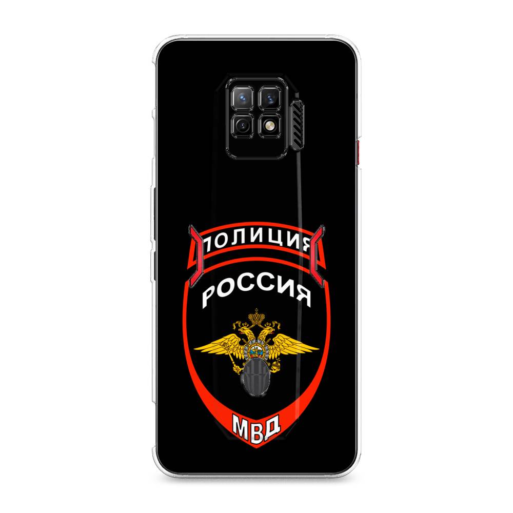 

Чехол Awog на ZTE Nubia Red Magic 7 Pro / ЗТЕ Нубиа Ред Мэджик 7 Pro "Полиция шеврон", Разноцветный, 136050-5