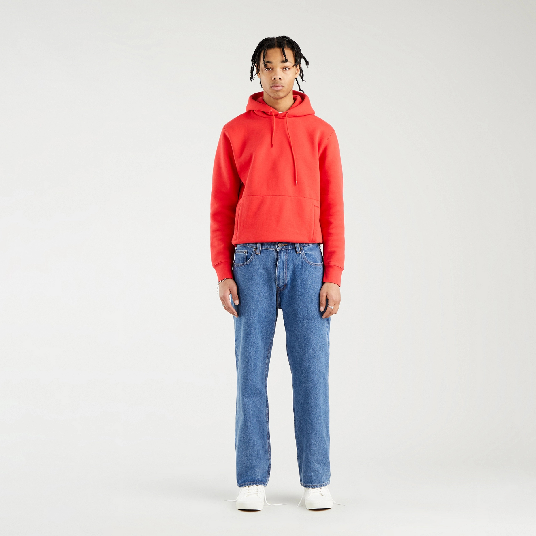 

Джинсы мужские Levi's 39707-0016 синие 34/30, 39707-0016