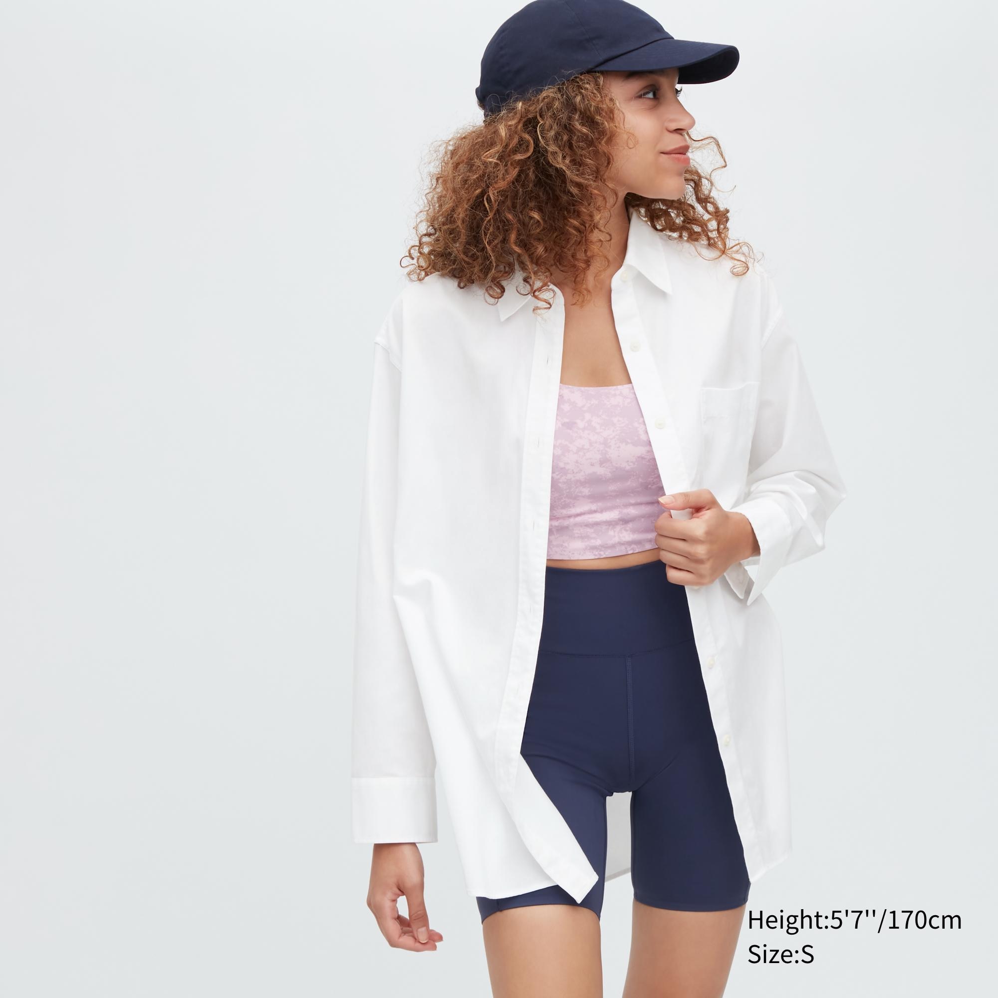

Рубашка женская UNIQLO 455743COL01 белая 2XL (доставка из-за рубежа), 455743COL01