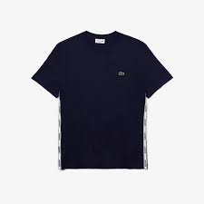 

Футболка мужская Lacoste TH1207166 синяя 6, TH1207166