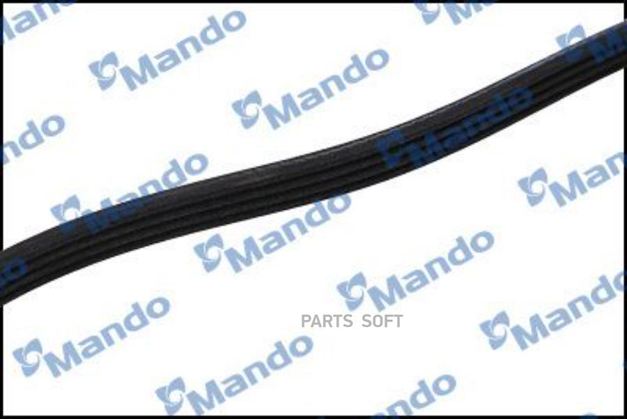 

Ремень Поликлиновой Mando MB4PK810