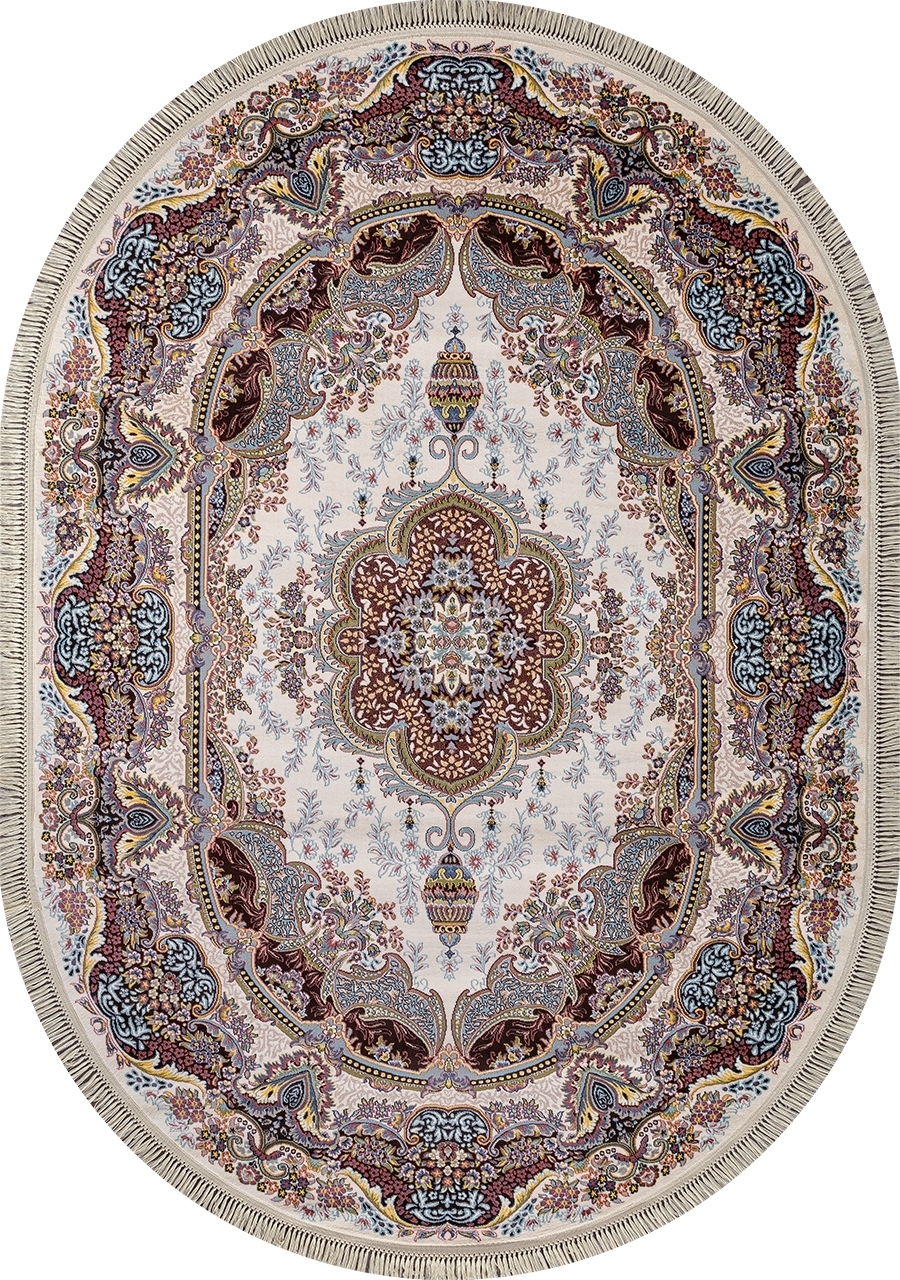 

Ковер российский AkTs 160x220 см бежевый