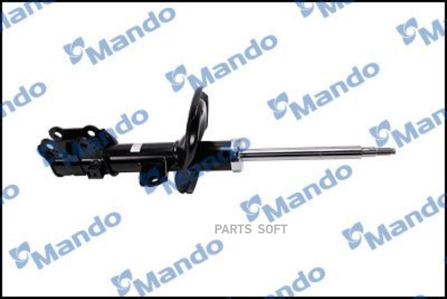 

Амортизатор передний l hyundai verna 05-10/kia rio ii mando a01101