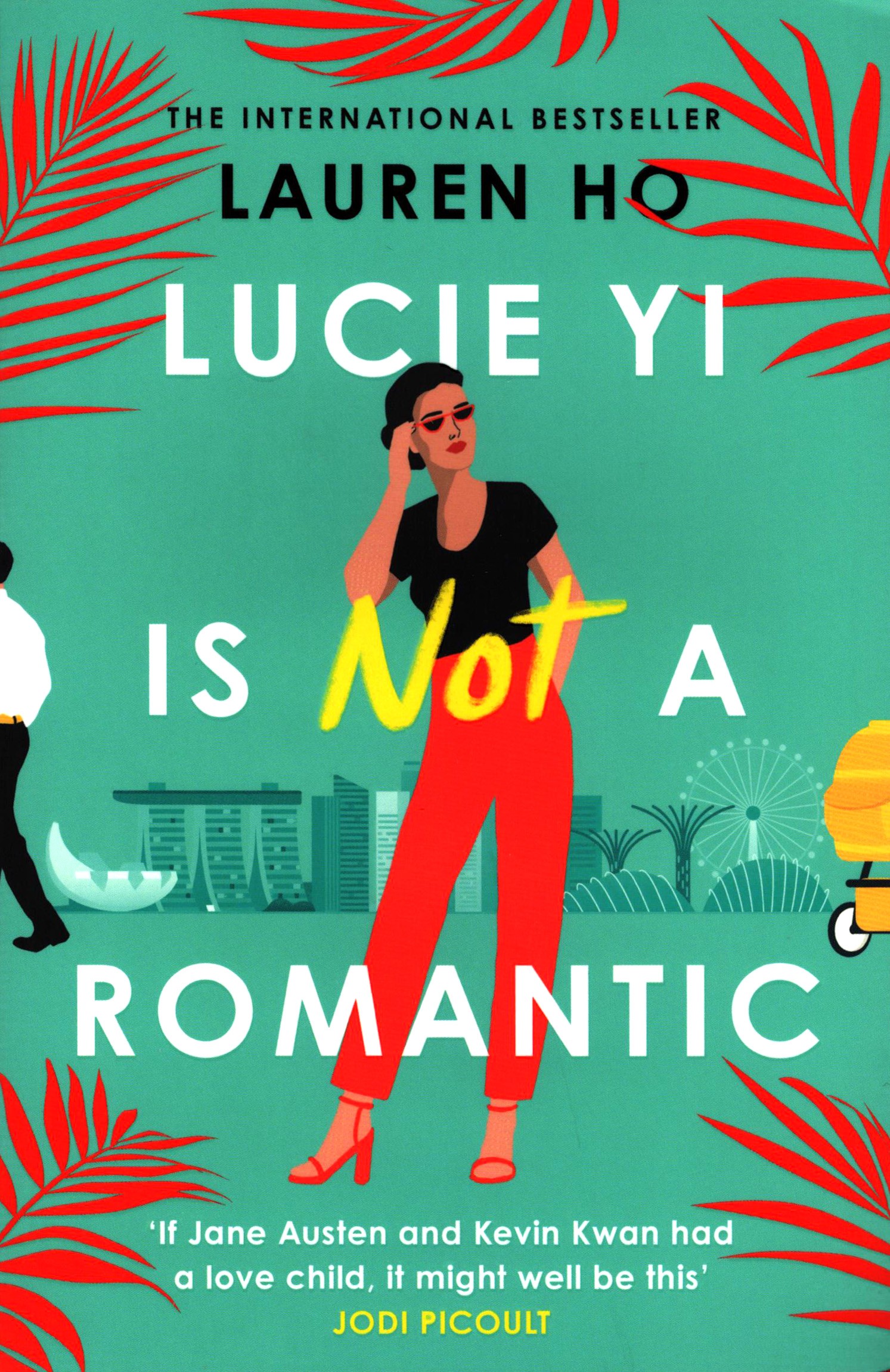

Lucie Yi is Not a Romantic