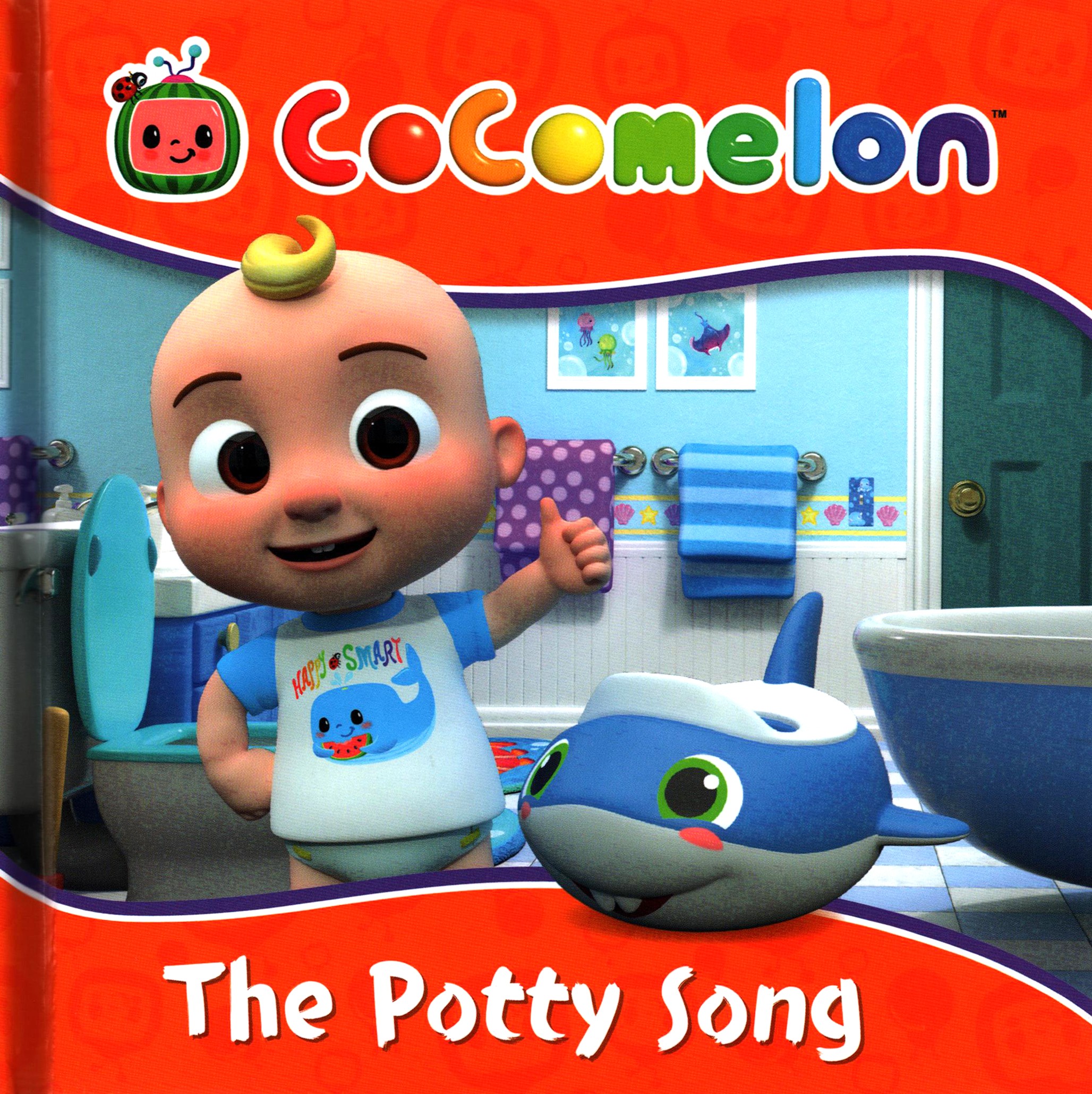 

CoComelon The Potty Song