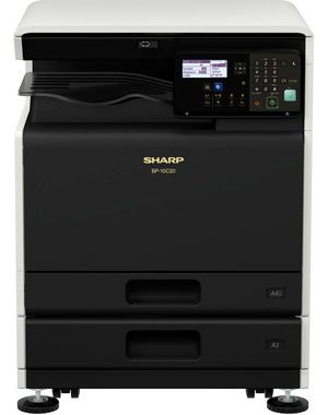 Лазерное МФУ Sharp BP10C20EU