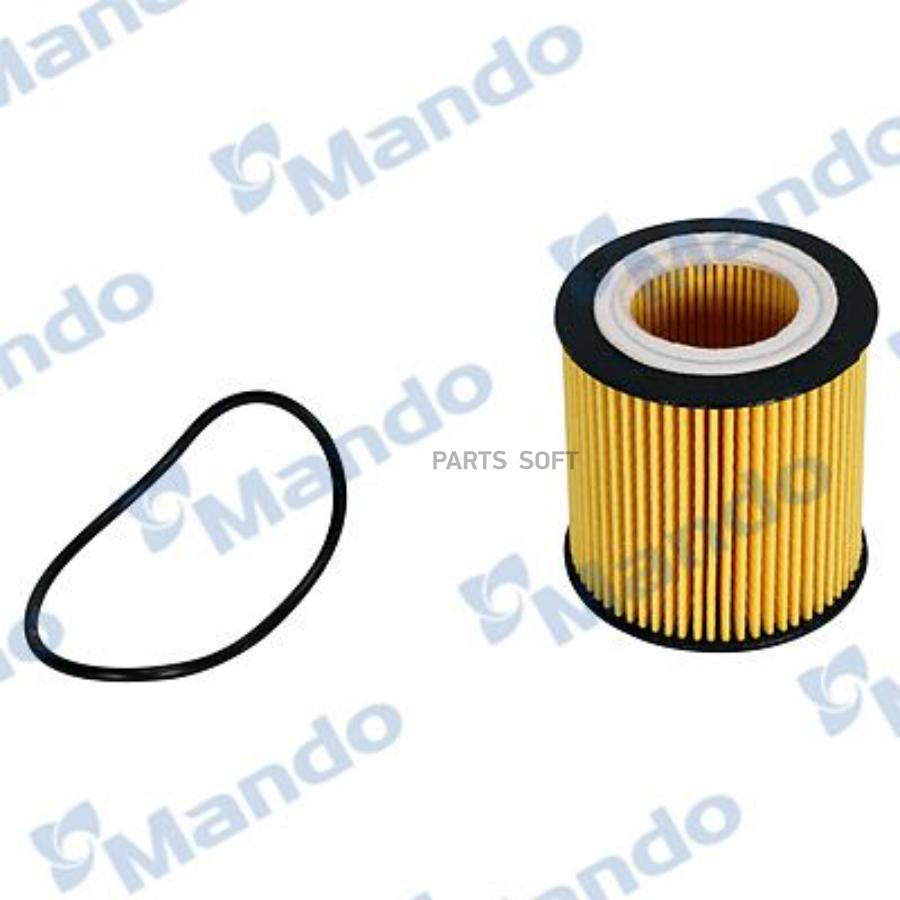 

Фильтр масляный MANDO EEOB0051Y