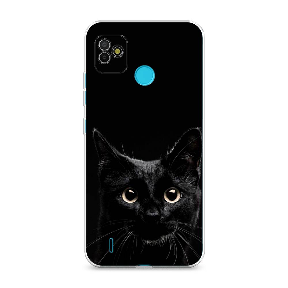 

Чехол Awog на Tecno POP 5 "Добрый кот", Разноцветный, 301150-1