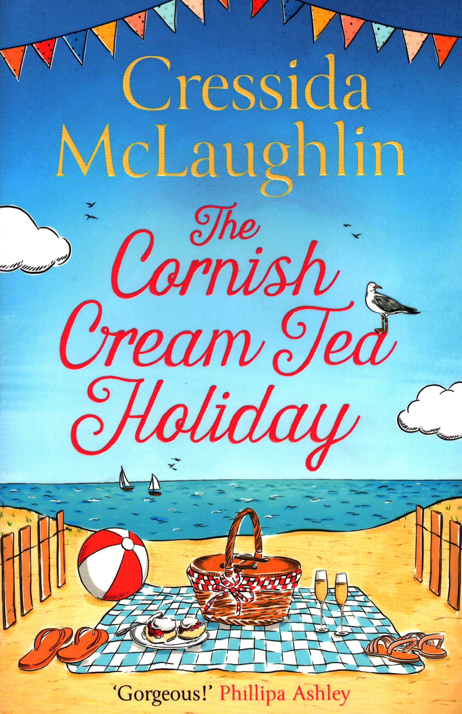

The Cornish Cream Tea Holiday