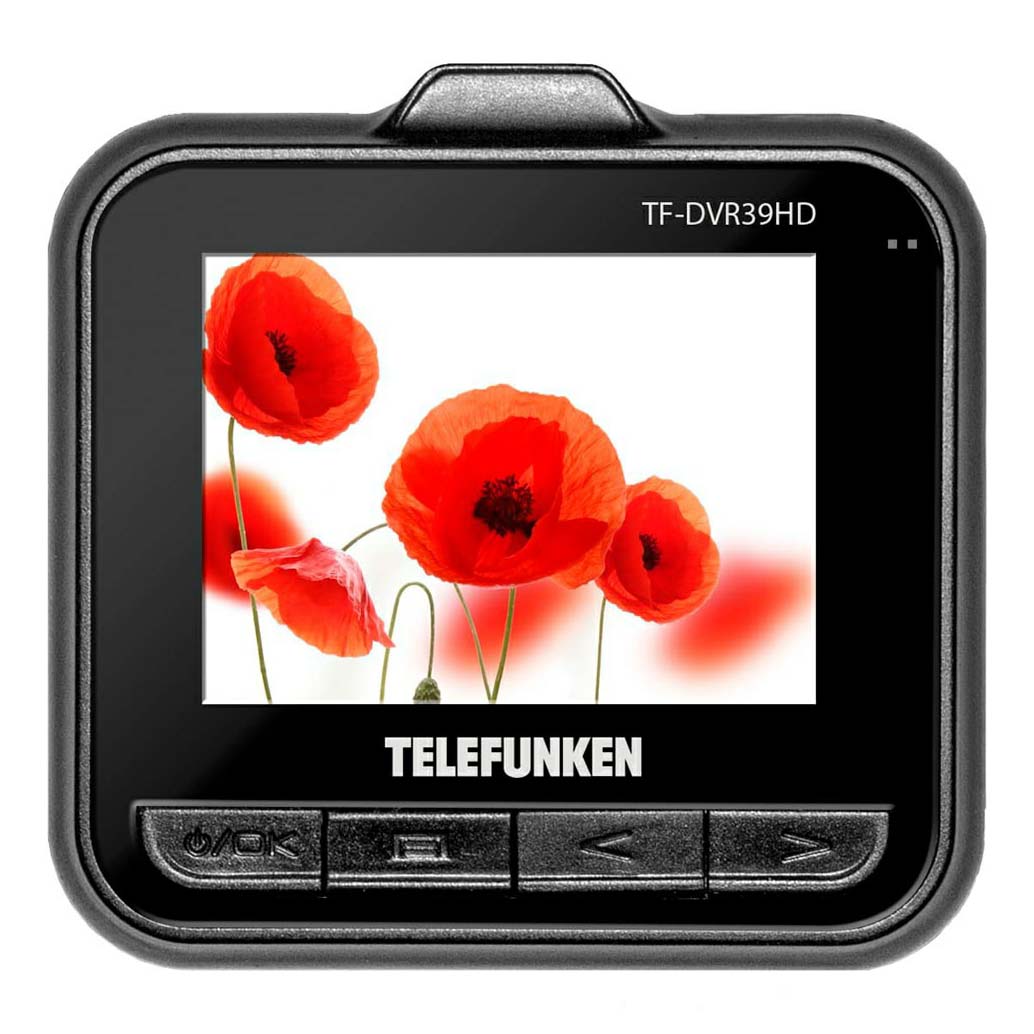 фото Видеорегистратор telefunken tf-dvr39hd