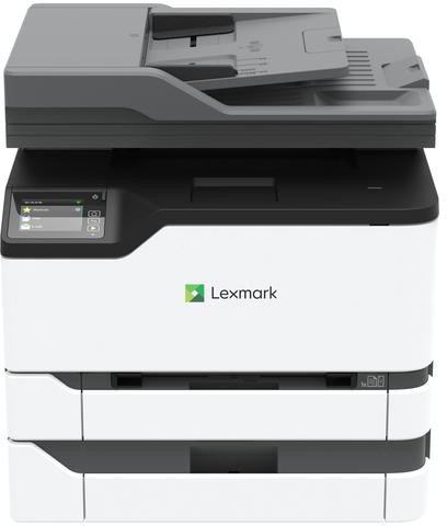 Лазерное МФУ Lexmark White, Black (40N9470)