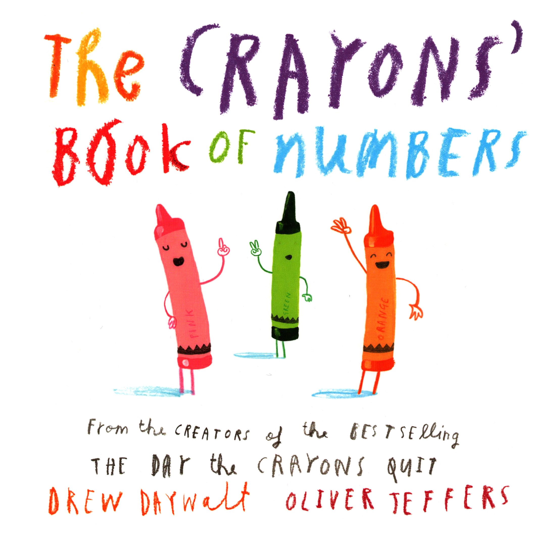 

The Crayons' Book of Numbers