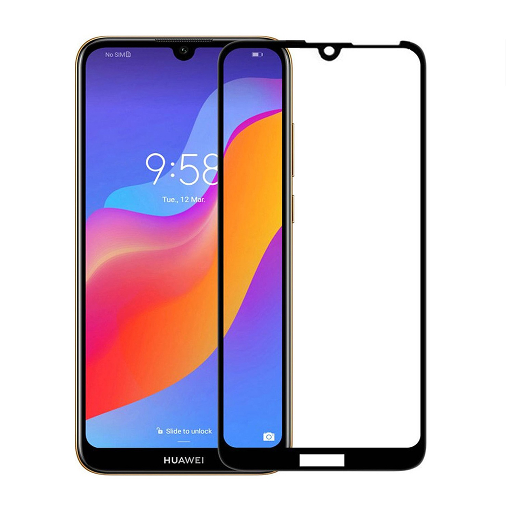 Защитное стекло на Honor 8A/8A Pro/Play 8A/Y6 (2019), X-case