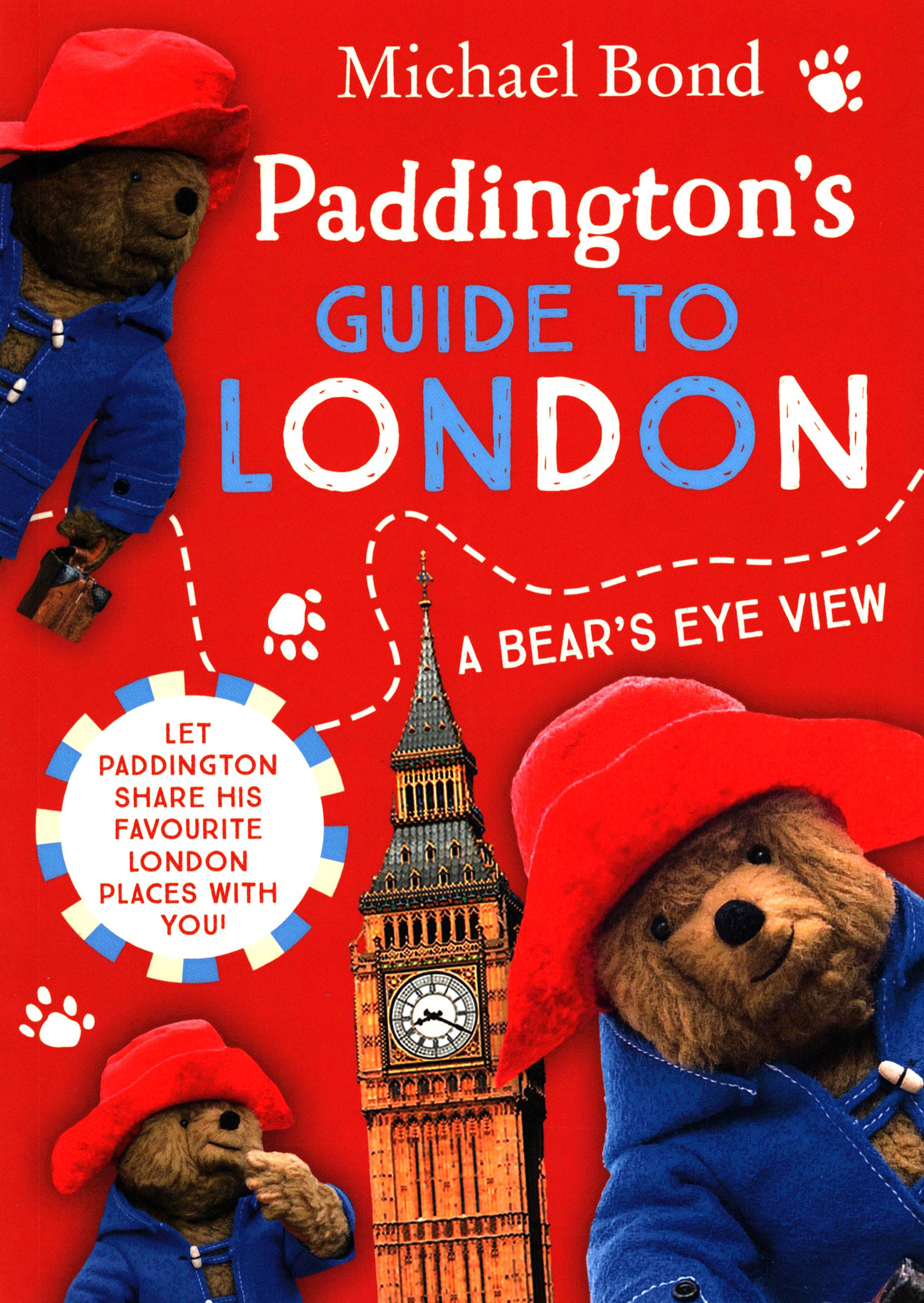 

Paddington's Guide to London