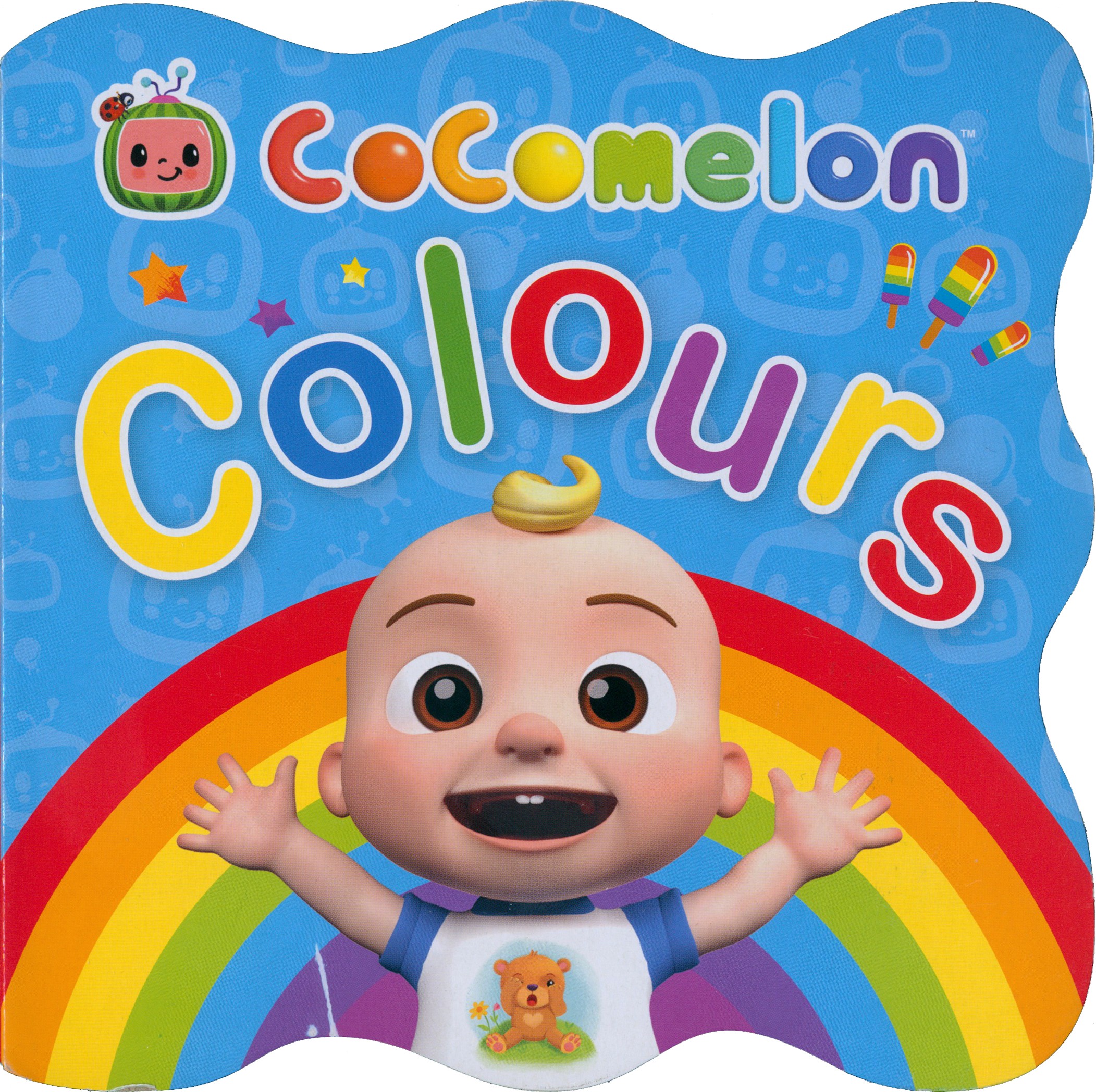 

CoComelon Colours