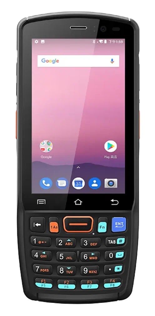 

Сканер штрих-кода Urovo DT40-AH7S11E4031-M