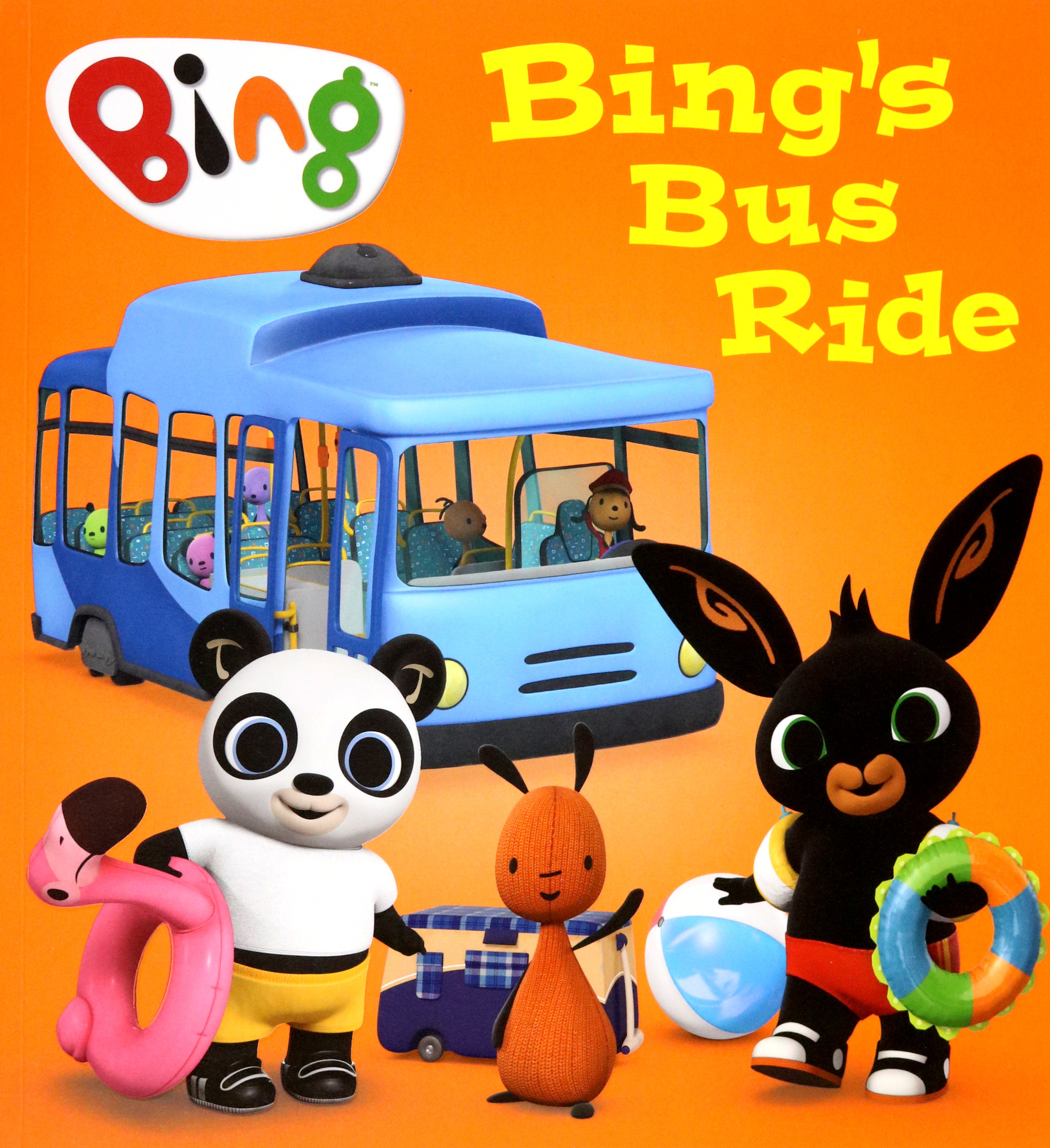 

Bing's Bus Ride