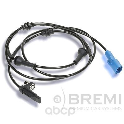 

BR-50362_датчик ABS! передний Citroen C3, Peugeot 207 1.4/1.6i/HDi 06>
