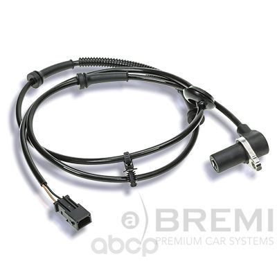 

BR-50620_датчик ABS! передний Audi A4, Seat Exeo 1.6-2.5TDi 00>