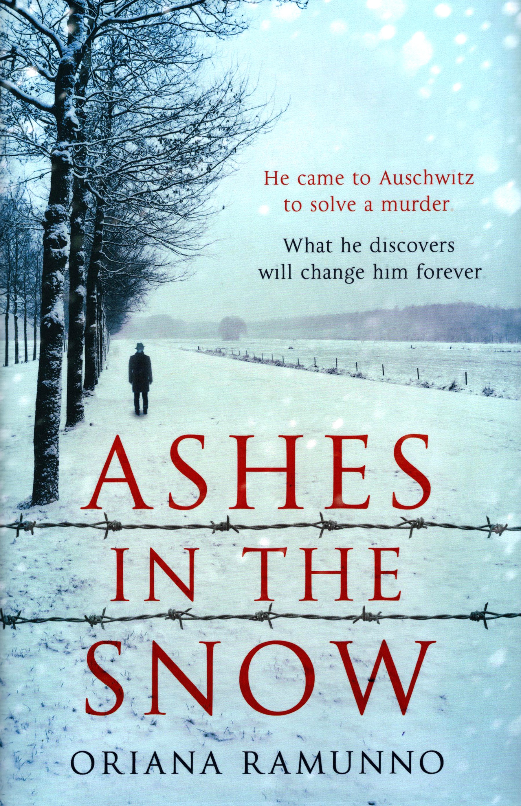 

Ashes in the Snow