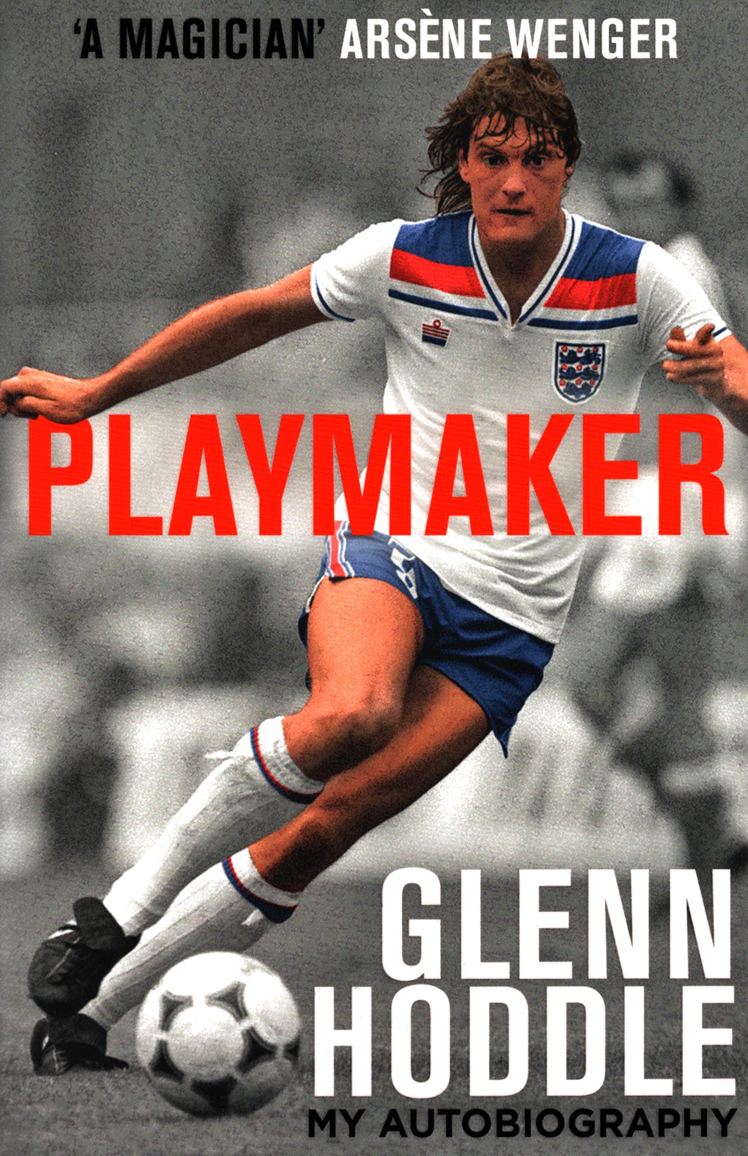 

Playmaker My Life and the Love of Football