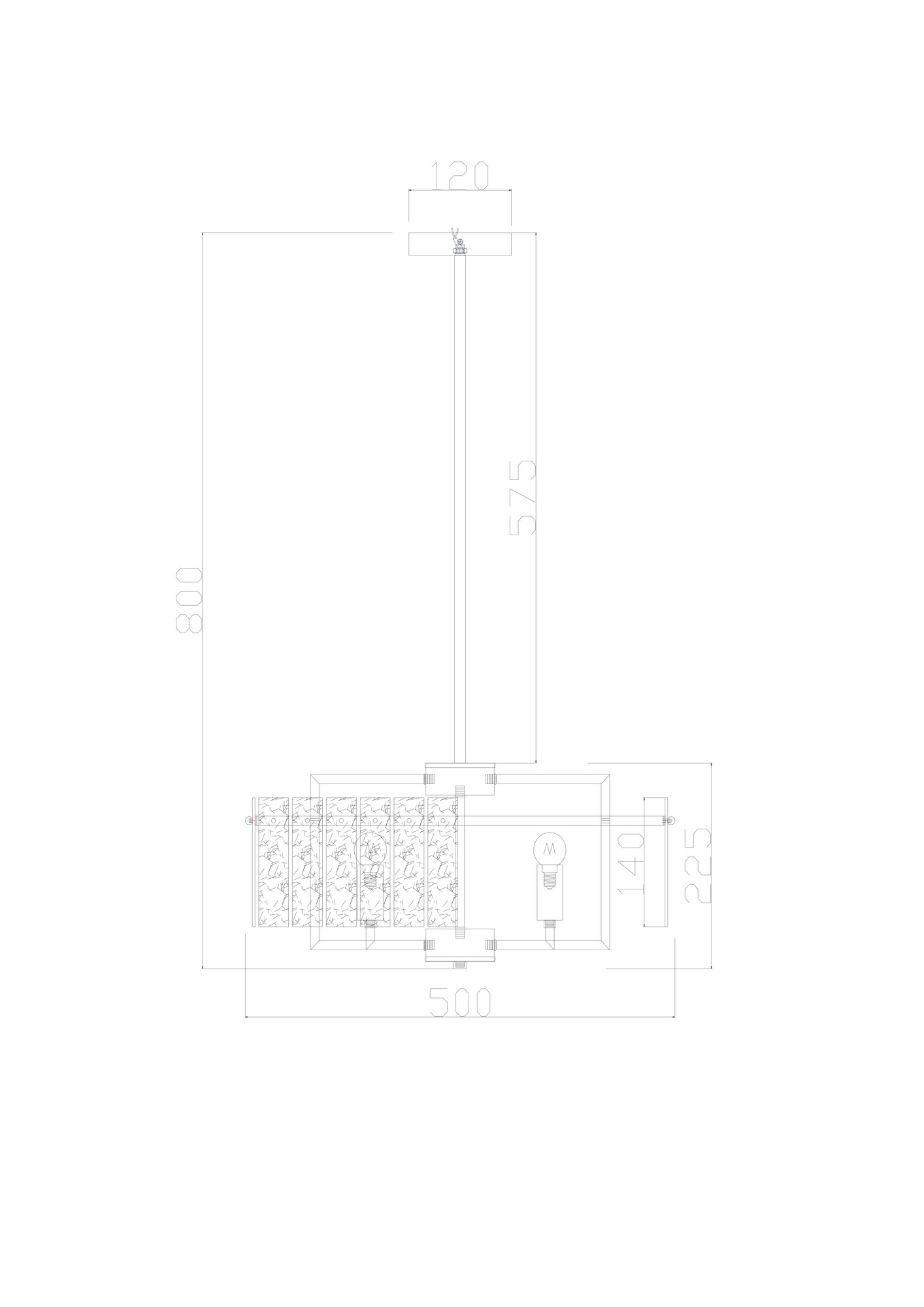 Потолочная люстра Freya Basilica FR5166PL-06N