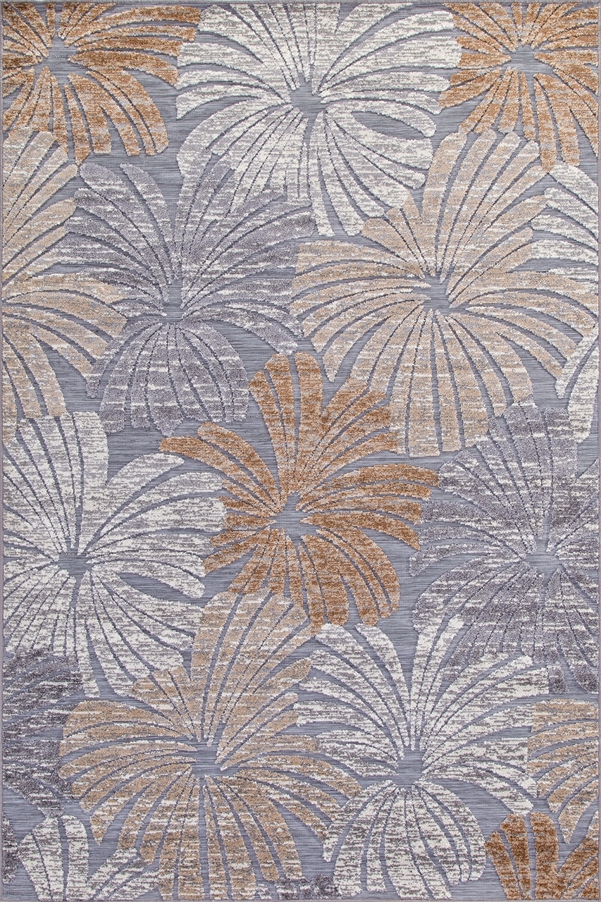 

Ковер российский AkTs 80x150 см бежевый