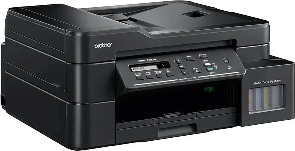 Струйное МФУ Brother (DCP-T720DW)