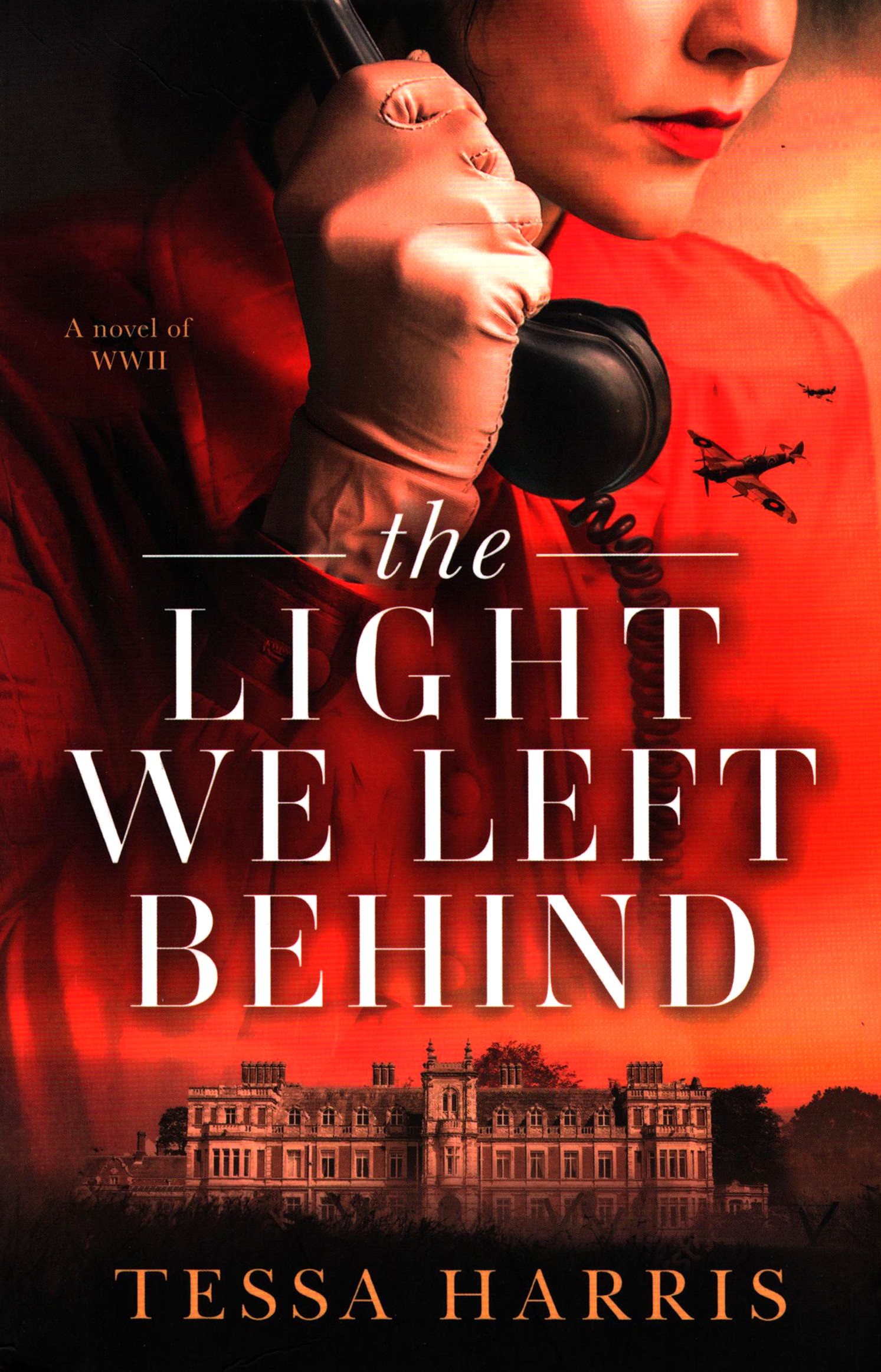 

The Light We Left Behind