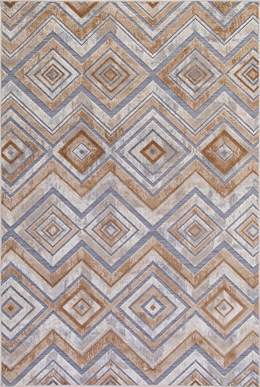 

Ковер российский AkTs 240x340 см бежевый