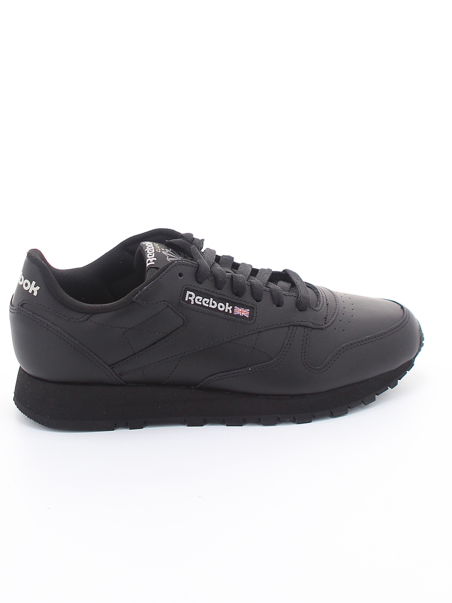 

Кроссовки мужские Reebok 154583 черные 10.5 US, Черный, 154583