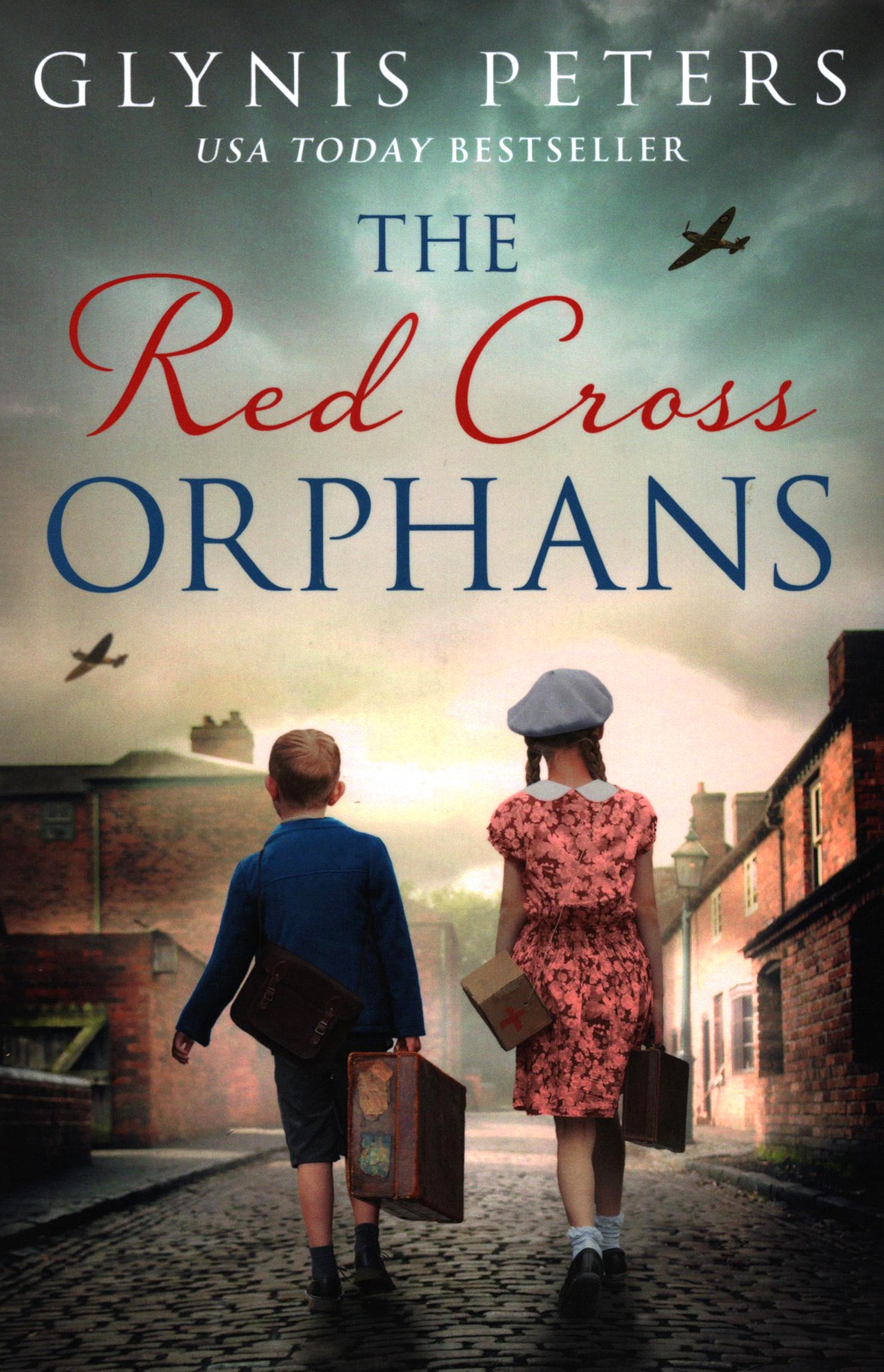 

The Red Cross Orphans