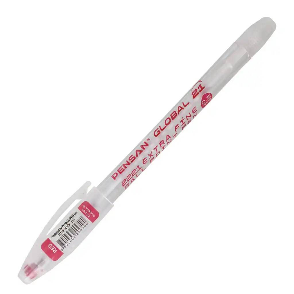 

Ручка шариковая масляная PENSAN Global-21 12 шт
